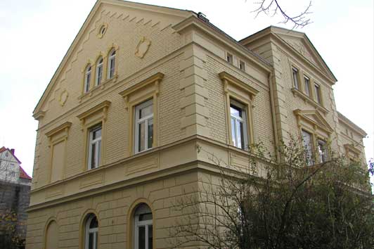 Schlüsselfertiges Sanieren