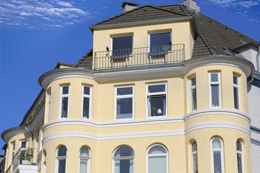 Schlüsselfertiges Sanieren