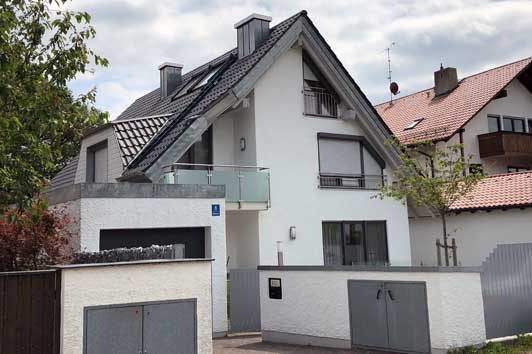 Schlüsselfertiges Sanieren