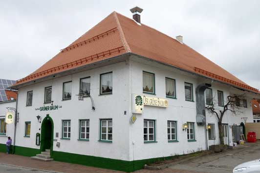 Schlüsselfertiges Sanieren